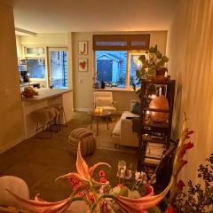 Before making a reservation request, please read the host profile at the bottom of page # Warm winter escape in the heart of Haarlem