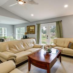 Brand-New Build! Fort Pierce Home By Coastal Parks