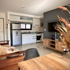 Departamento con piscina General Paz