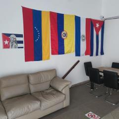 Cuba linda, alojamiento, hospedaje 2 habitación económico