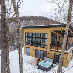 Chalet Le Greenwood - Mountain View & Private Spa