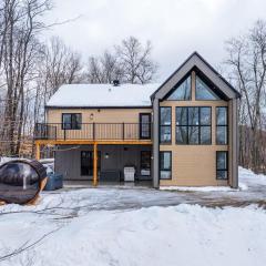 Le Greenwood 2 - Sauna - Spa - Mountain View