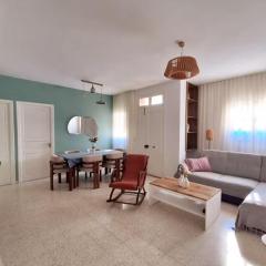 Confort appartement à côté de stade tanger