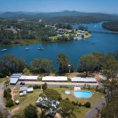 Sunlit Waters at Batemans