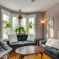 Green Mountain Views! Lowell Getaway Near Skiing