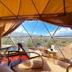 Terrana Ecolodge Mountain Domes