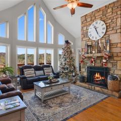 Lily's Lookout Lodge - Helen, GA