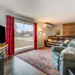 3 Mi to Dtwn Berthoud Home with Longs Peak Views