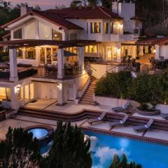 Private Estate w Pool Hot Tub Fire Pit Near Encinitas The Ranch by AvantStay