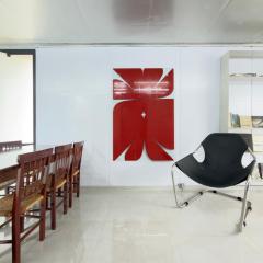 Casa Moderna com Vista