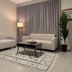 Modern, comfortable apartment