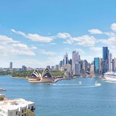 MetaWise Harbour View Studio Kirribilli