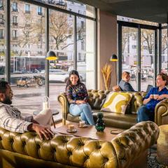 Novotel Paris 20 Belleville