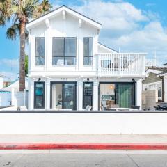 Rare 5Br Retreat Just Steps From 44Th Street Beach By Beachview Rentals