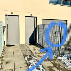 Stylish Apartment near Airport