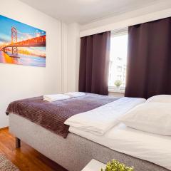 Huge 5room apartment in center of Oulu