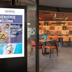 Novotel Paris Val de Fontenay