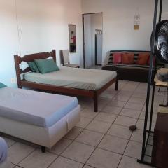 Hospedagem e Hostel perto do centro da cidade e do rio em Pirapora MG