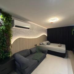 Beautiful apartment on the sand in Jardim Oceania