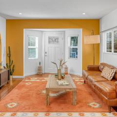 Walkable in Heart of Hollywood Updated Chic w Patio Southwest by AvantStay