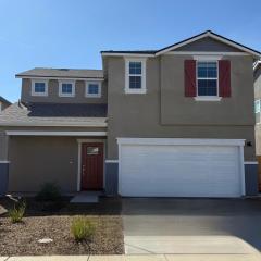 New Holiday Retreat in Merced