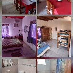 Bungalow "El Poli 01"