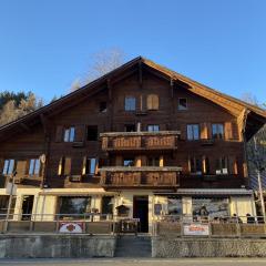 L'Auberge de la Comballaz