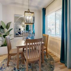 Charming Coastal Retreat at the Beach