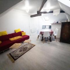 Havre familial 4-6 pers-15 min Disney- Ligne P