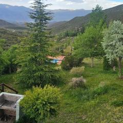 Cabañas BALCONES DEL PORTEZUELO - Mendoza