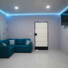 Casa de campo ambiente familiar