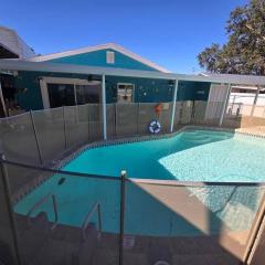 Heated Pool OutdoorKitchen Play Pet Friendly Beach