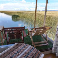 Mistica Titicaca Perú lodge