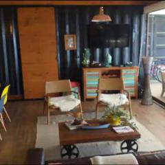 hermosa cabaña en Lago Colbun