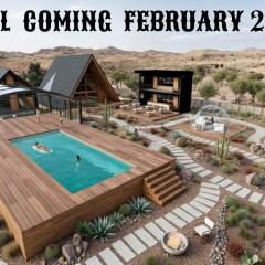 25 Min to Grand Canyon Shuffleboard Fire Pit