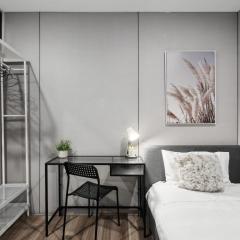 Modern Single Room - Next to Central Station - Near CBD UTS USYD - Shared Bathroom