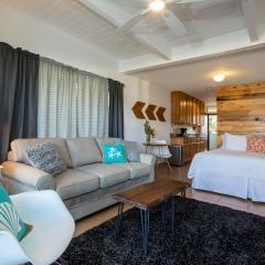 Kihei Bay Surf #110 Modern/Beach Decor, A/C, Across Beach, Cute Comfy