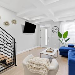 Game Day Luxury South Philadelphia 3BR 3BA Home 9 Min Away From Stadiums