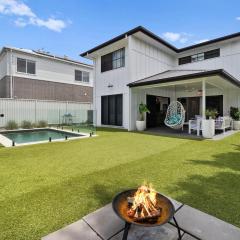 Holiday Haven on Spoonbill Pet Friendly with Pool