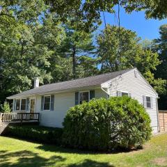 Spacious Beach Cabin w/ Lake Access | 4BR