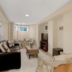 The Best of Dupont with Parking and Outdoor Space