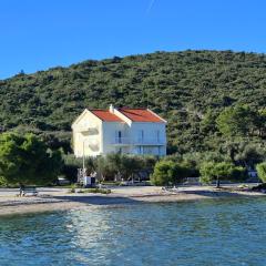 Family friendly seaside apartments Drace, Peljesac - 4529