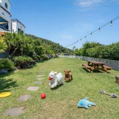 Namhae Ryu&Lee Pet Pension