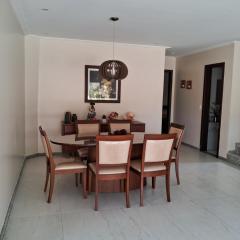 Casa ampla e confortável