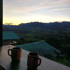 Glamping Mirador al Cielo