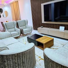 TedCon 1BR Duplex 24 hours power AC WiFi Secure