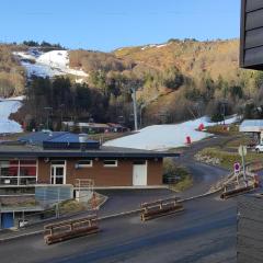 Studio Centre Station Ski - Balcon, 2 à 4 Pers. - FR-1-814-117