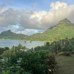 Tiamatai Bora Lodge - Fare Moana
