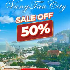 CONDOTEL CSJ Apartment Vũng Tàu - Căn hộ View Biển