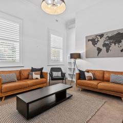 Heritage Bluestone Home near Scotch College